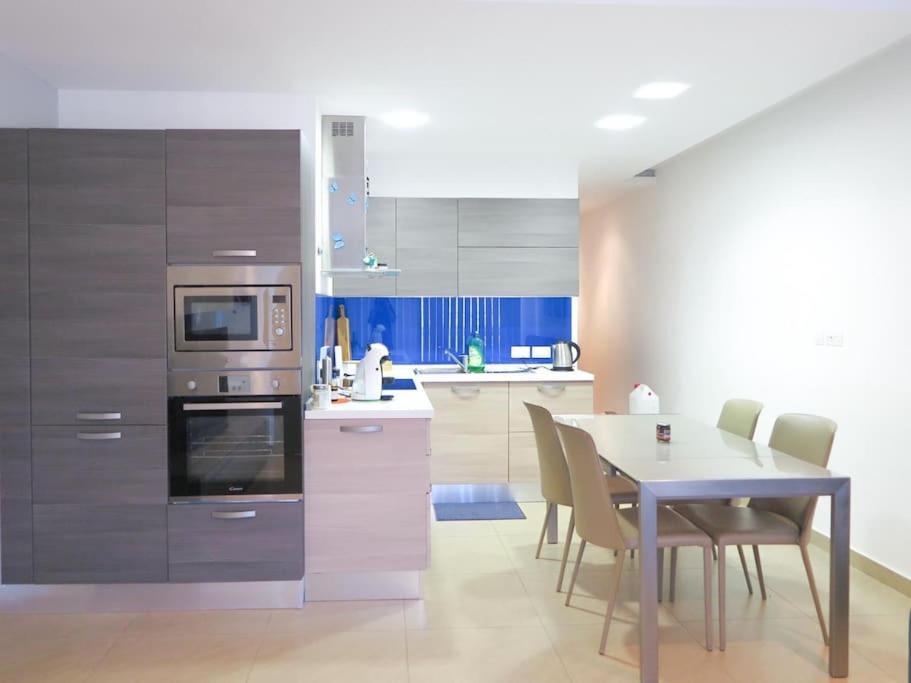 Seaside Serenity: Mellieha Gem Exterior photo