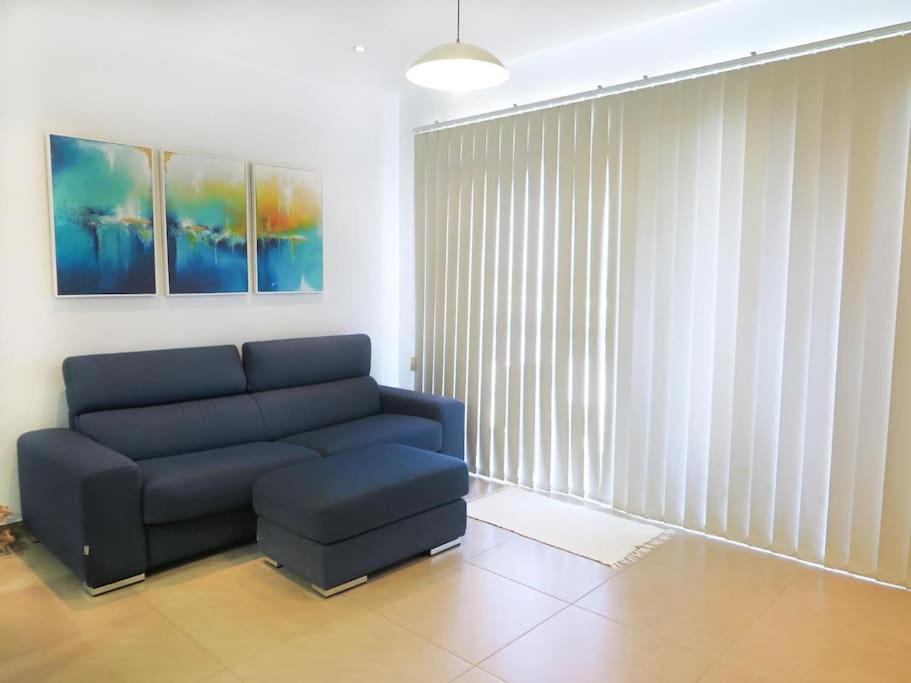 Seaside Serenity: Mellieha Gem Exterior photo