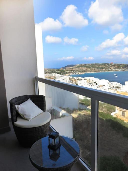 Seaside Serenity: Mellieha Gem Exterior photo