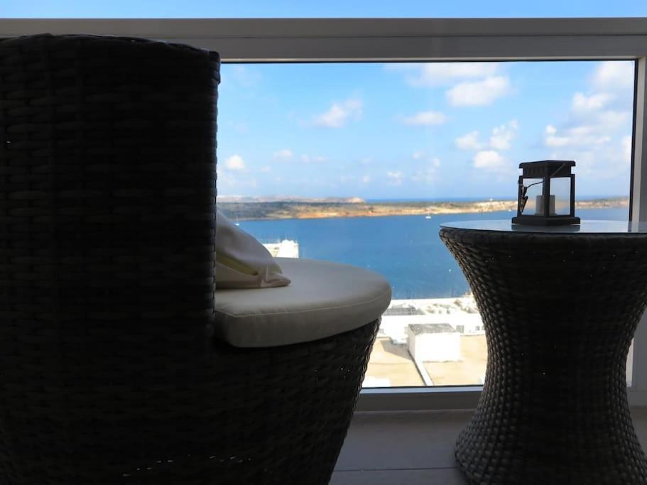 Seaside Serenity: Mellieha Gem Exterior photo